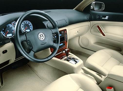 Passat 2001 interior sales